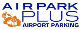 Airpark Plus Airport Parking Logo